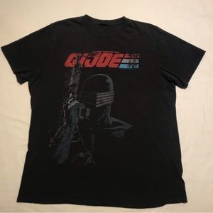 Gi Joe T Shirt Hasbro 2008 Mens